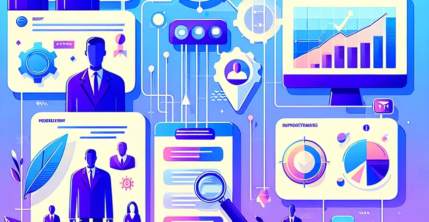 HRM 软件的发展痛点：企业使用中的常见挑战